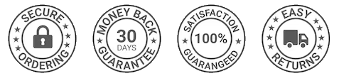 Trust Badge 1
